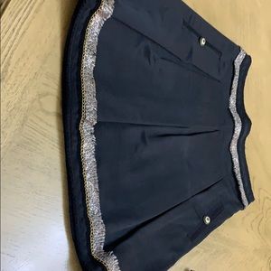 Bcbgmaxazaria Christian skirt size 4